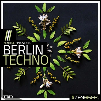 [Techno科技浩室素材]Zenhiser Berlin Techno [多格式]（894Mb）