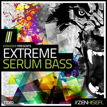 [Serum预置EDM]Zenhiser Extreme Serum Bass（9Mb）