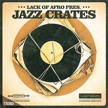 [布鲁斯爵士乐采样]Loopmasters Lack of Afro Presents Jazz Crates [WAV, REX]（1.01Gb）