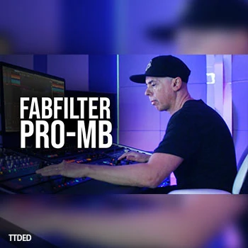 [教程]MyMixLab FabFilter Pro-MB（211Mb）