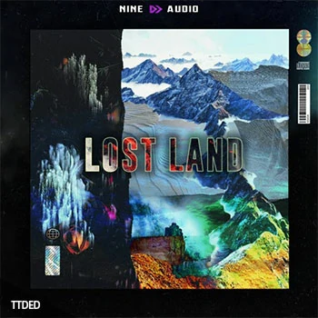 [嘻哈陷阱迷失之地采样]Nine Audio Lost Land [WAV]（140Mb）