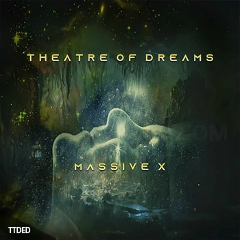 [Massive预置环境氛围]Triple Spiral Audio Theatre Of Dreams（470Mb）