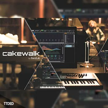 BandLab Cakewalk v25.12.0.26 [WiN]（550Mb）