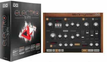 UVI Soundbank Electro Suite for Falcon