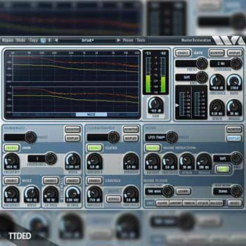 [音频降噪修复效果器套装]Wave Arts Master Restoration Suite v6.0.1 v5.90 [WiN, MacOSX]（703Mb）