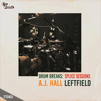 [Breaks嘻哈鼓组采样]LEX Sounds Leftfield Drum Breaks [WAV]（325Mb）