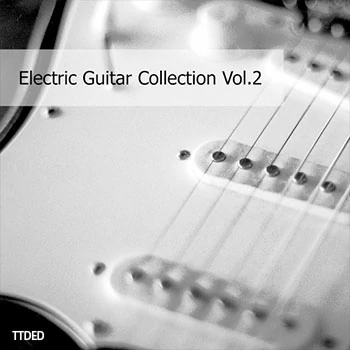 [电吉他素材]Realsamples Electric Guitar Collection Vol.2 [多格式]（1.65Gb）