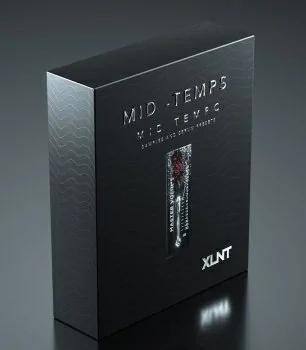 XLNTSOUND Mid-Temps WAV MiDi Ableton Project XFER RECORDS SERUM