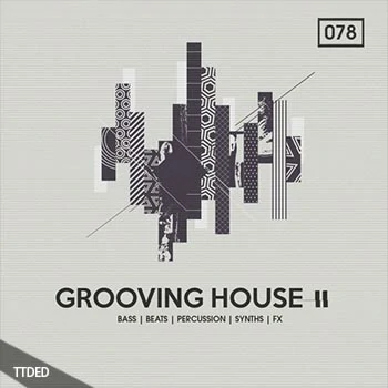 [House浩室采样]Bingoshakerz Grooving House 2 [WAV, REX]（713Mb）