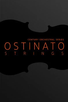 8Dio Century Ostinato Strings KONTAKT