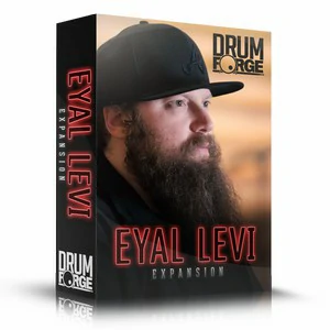 Drumforge Eyal Levi Expansion KONTAKT / TRiGGER
