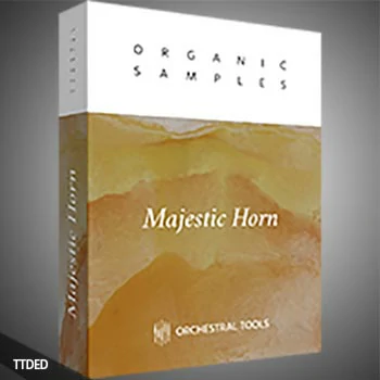 [雄伟号角音源]Organic Samples Majestic Horn v1.1 [KONTAKT]（5.28Gb）