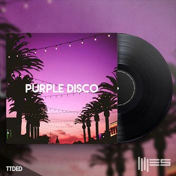 [怀旧迪斯科采样]Engineering Samples Purple Disco [WAV]（439Mb）