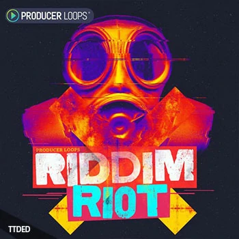 [Dubstep素材]Producer Loops Riddim Riot [WAV, MiDi, REX]（1.39Gb）