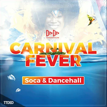 [拉丁乐Dancehall素材]Dadamanufakture Carnival Fever [WAV, MiDi]（210Mb）