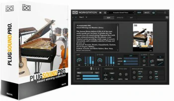 UVI Soundbank PlugSound Pro for Falcon