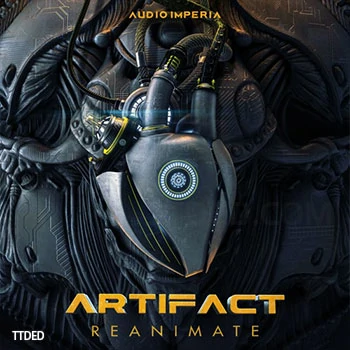 [现代影视预告片打击乐音源]Audio Imperia Artifact Reanimate [KONTAKT]（5.83Gb）