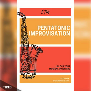 [阅读]Pentatonic Improvisation Unlock Your Musical Potential（105Mb）
