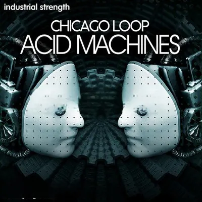 Industrial Strength Acid Machines Chicago Loop WAV-FANTASTiC