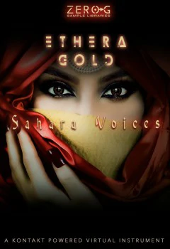 Zero-G ETHERA Gold Sahara Voices KONTAKT