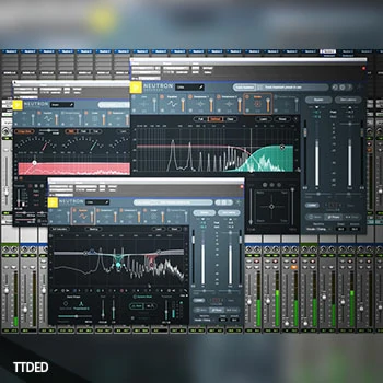 [教程]Groove3 iZotope Neutron 2 Explained（664Mb）