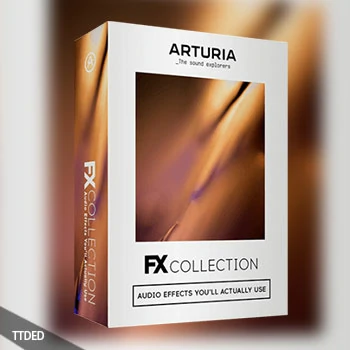 [18款效果器插件包]Arturia 6×3 FX Collection v2020.10 CSE v6.12.2020 [WiN, MacOSX]（4.66Gb）