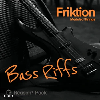 [ReFill扩展现场贝斯]Navi Retlav Friktion Bass Riffs（70Mb）