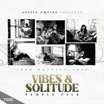 [嘻哈说唱素材]Sonics Empire Vibes and Solitude [WAV, MiDi]（290Mb）