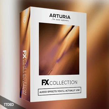 [15款效果器插件包]Arturia FX Collection v1.0.0 [WiN]（1.98Gb）