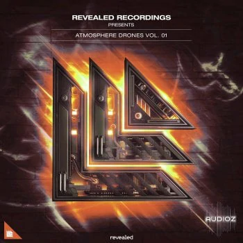 Revealed Recordings Revealed Atmosphere Drones Vol. 1 WAV