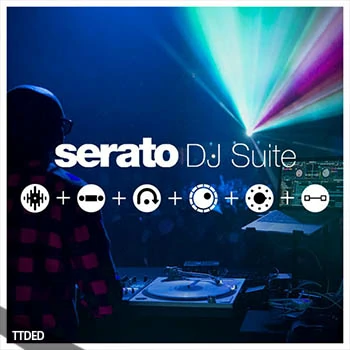 [专业DJ工具]Serato DJ Pro Suite v2.2.2 Build 3 Multilingual [WiN]（417Mb）