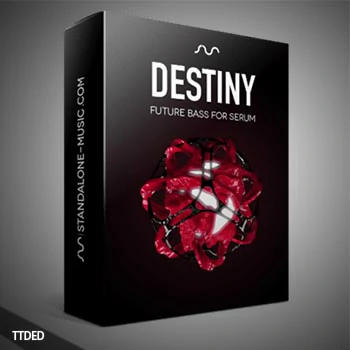 [Serum血清预置Future Bass]Standalone Music DESTINY By 7 Skies and DG（86Mb）