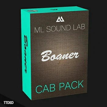 [Impulse Response音色库]ML Sound Lab Boaner Cab Pack（23Mb）