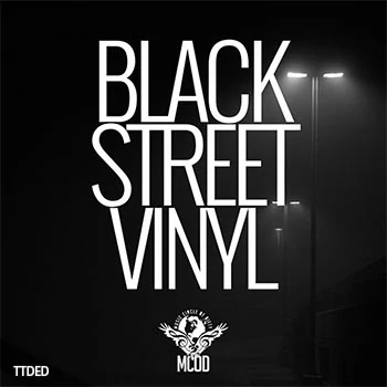 [Trap陷阱采样]MCOD Black Street Vinyl [WAV]（182Mb）