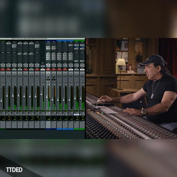 [教程]MixWithTheMasters Deconstructing A Mix 34 Chris Lord-Alge（3.1Gb）
