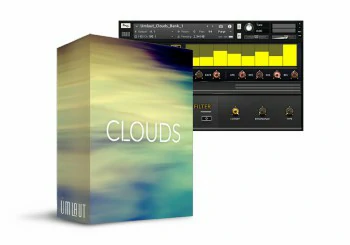 大气合成音色 – Umlaut Audio Clouds KONTAKT