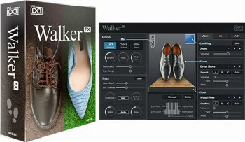 Walker for UVI Falcon