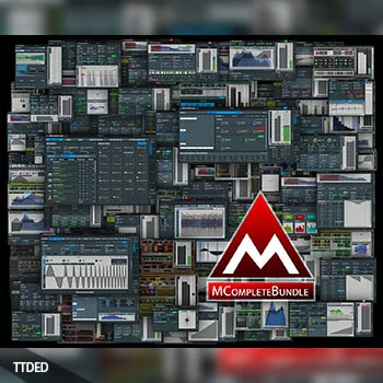 [音频处理插件包]MeldaProduction MCompleteBundle v14.08 v14.16 [WiN, MacOSX]（1.02Gb）