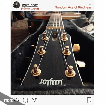 [灵魂流行RnB采样]Mike Chav Random Axe of Kindness [WAV]（100Mb）
