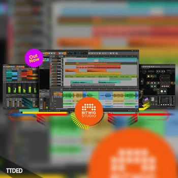 [音乐制作工具]Bitwig Studio 4 v4.0.1 [WiN, LiNUX]（514Mb）
