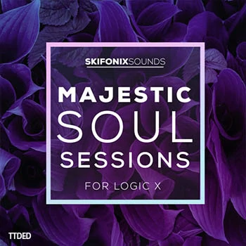 [Logic模板工程RnB]Skifonix Sounds Majestic Soul Sessions(1.07Gb)