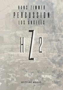 Spitfire Audio HZ01/HZ02/HZ03 Hans Zimmer Percussion喷火打击乐3件套合集
