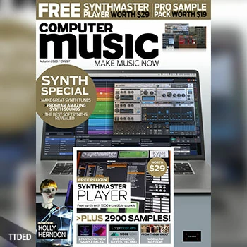 [阅读]Computer Music Autumn 2020 [PDF]（58Mb）