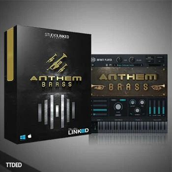[Infiniti扩展预置]StudioLinkedVST Infiniti Expansion Anthem Brass [WiN, MacOSX]（1.68Gb）