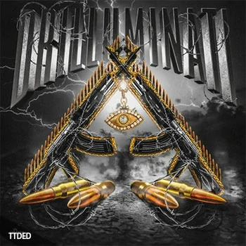[嘻哈说唱采样]2DEEP Drilluminati [WAV]（85Mb）