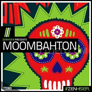 [浩室电子雷击顿素材]Zenhiser Moombahton [WAV, MiDi]（1.42Gb）