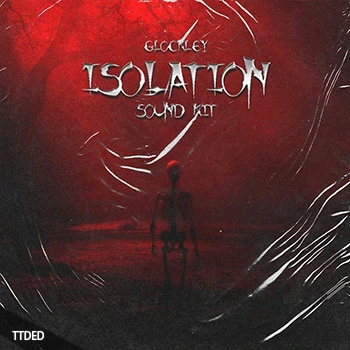 [Trap陷阱采样]Glockley Isolation Sound Kit [WAV]（188Mb）