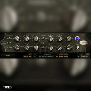 [混合管均衡器插件]Kush Audio Hammer DSP v1.1.1 [WiN]（30Mb）