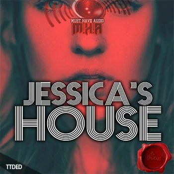 [House浩室素材]Fox Samples Jessicas House [WAV, MiDi]（183Mb）