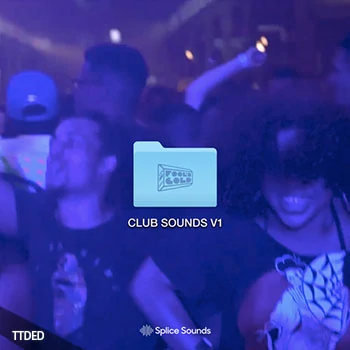 [Electronic电子乐采样]Splice Sounds Fool’s Gold Club Sounds V1 [WAV]（279Mb）